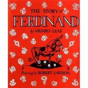 The Story of Ferdinand -- Munro Leaf